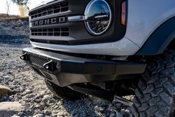 ICON 2021+ Ford Bronco Trail Series Front Bumper, Auto-onderdelen, Ophalen of Verzenden, Nieuw