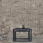 Stalen onderstel salontafel - Square frames - Nordstahl, Verzenden, Nieuw