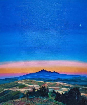 Mihai Cotiga - Blu