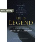 He Is Legend 9780765326140 Christopher Conlon, Boeken, Verzenden, Gelezen, Christopher Conlon