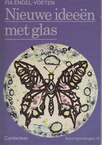 Nieuwe ideeën met glas - Engel Voeten 9789021313429, Boeken, Verzenden, Gelezen, Engel Voeten