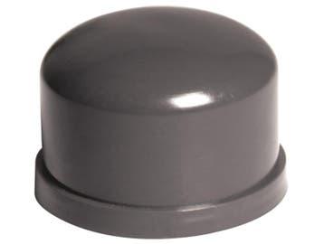 Pvc eindkap 75mm PN16 (Pvc materiaal), Verzenden, Nieuw, Overige typen