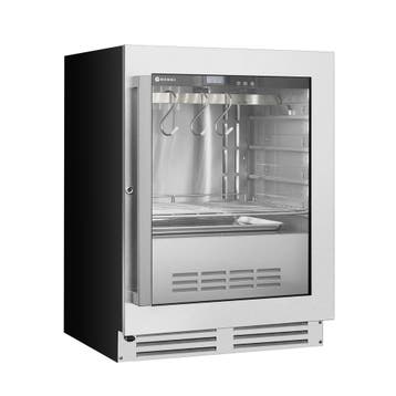 Undercounter Dry Aging Kast, Hendi, 98L, 220-240v/170w, 595x, Ophalen of Verzenden, Nieuw