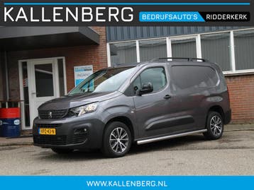 Peugeot Partner | Zakelijke Lease v.a. €325.15 pm, Automaat, Stof, Gebruikt, Euro 6