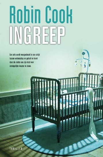 Ingreep - Robin Cook 9789022996577, Verzenden, Gelezen, Robin Cook