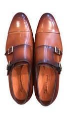 Santoni - Loafers - Maat: EU 42.5 - Nieuw in doos, Kleding | Heren, Schoenen, Nieuw