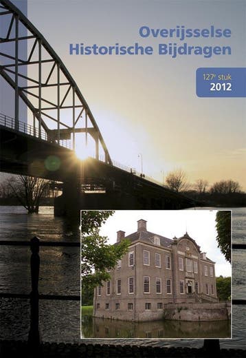 Overijsselse Historische Bijdragen / 127e stuk 2012 /, Verzenden, Gelezen