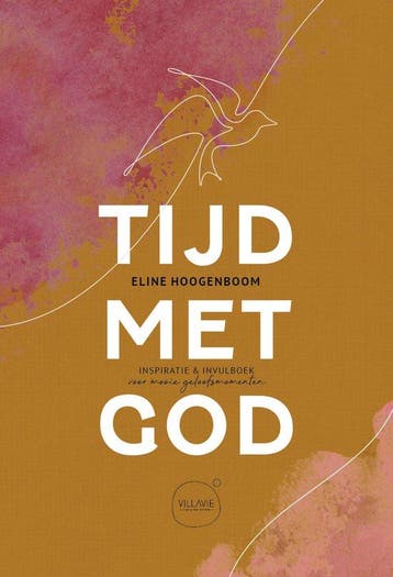 9789043538664 Tijd met God Eline Hoogenboom, Verzenden, Nieuw, Eline Hoogenboom