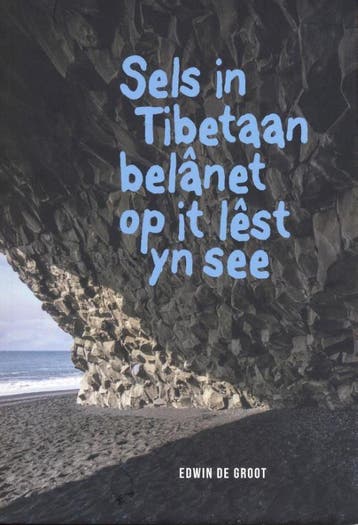 Sels In Tibetaan Belânet Op It Lêst Yn De See | Edwin Groot, Ophalen of Verzenden, Nieuw, Edwin Groot