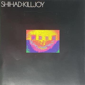 cd - Shihad - Killjoy, Cd's en Dvd's, Verzenden, Zo goed als nieuw