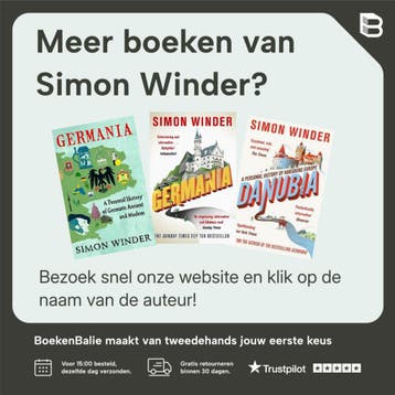 Lotharingia - Simon Winder 9781509803286, Verzenden, Gelezen, Simon Winder