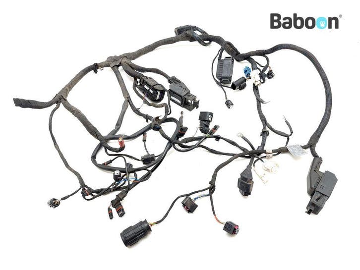 Kabelboom BMW K 1200 R (K1200R) (7699541), Motoren, Onderdelen | BMW, Gebruikt, Verzenden
