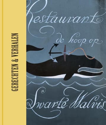 Restaurant De Hoop op dSwarte Walvis - Bas Husslage, Boeken, Verzenden, Gelezen, Bas Husslage