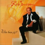 cd - Rob Janszen - Wie Ben Jij?, Cd's en Dvd's, Verzenden, Zo goed als nieuw