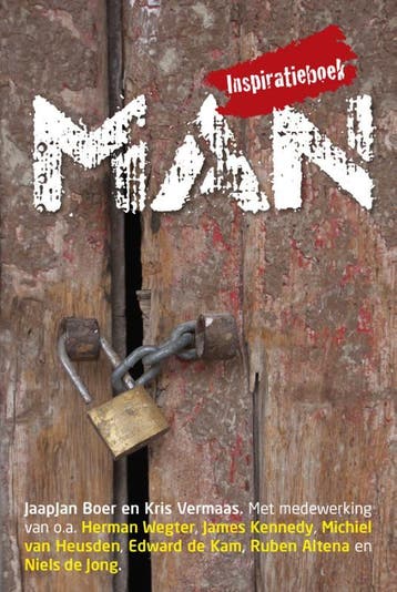 Man - JaapJan Boer 9789023928065, Boeken, Verzenden, Zo goed als nieuw, JaapJan Boer