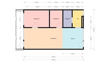 Te Huur 3 Appartement Hofgeest In Amsterdam, Direct bij eigenaar, Appartement, Amsterdam, Amsterdam