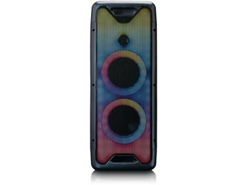 Lenco PA-200 - Bluetooth party speaker - 100W RMS - FM radio, Verzenden, Zo goed als nieuw