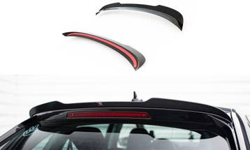 Spoiler Cap Skoda Scala, Ophalen of Verzenden, Nieuw