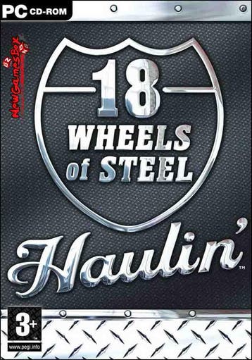 18 Wheels Of Steel - Haulin, Verzenden, Nieuw