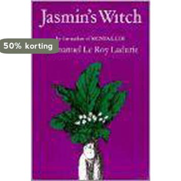 Jasmins Witch - Emmanuel le Roy Ladurie 9780807611814, Boeken, Verzenden, Gelezen, Emmanuel le Roy Ladurie