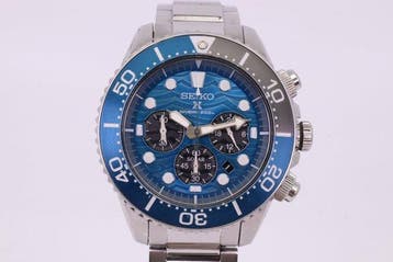 Seiko - Prospex - Zonder minimumprijs - SSC741P1 | V175-0AD0