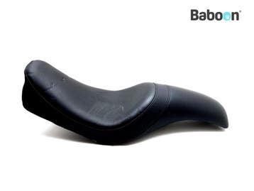 Buddy Seat Compleet Harley-Davidson FXDL Dyna Low Rider, Verzenden, Gebruikt