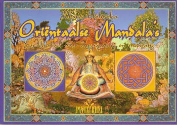 Orientaalse mandalas - Klaus Holitzka 9789076771052, Boeken, Esoterie en Spiritualiteit, Verzenden, Gelezen, Klaus Holitzka