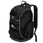 Turbo Waterpolo Backpack Phoenix Black 34L, Nieuw