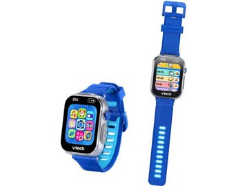 VTech KidiZoom - Smartwatch DX4 - 16 in 1 met cameras en, Verzenden, Nieuw