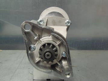Startmotor 2,0kW Toyota Hi-Ace Dyna Hi-Lux Land Cruiser, Verzenden, Nieuw