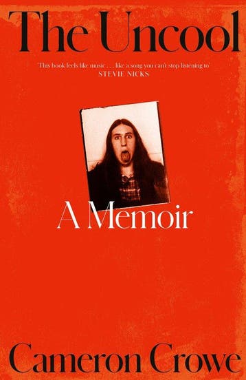 9780008697860 The Uncool Cameron Crowe, Boeken, Studieboeken en Cursussen, Verzenden, Nieuw, Cameron Crowe