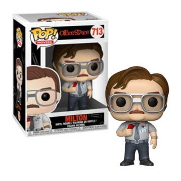 Funko Pop!  Office Space - Milton #713, Verzenden, Nieuw