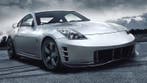 SK-Import Voor Bumper Polyester Nissan 350Z, Voor, Nieuw, Ophalen of Verzenden, Bumper