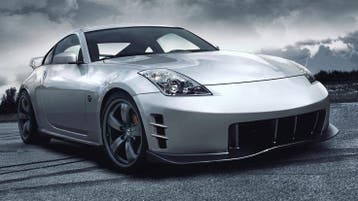 SK-Import Voor Bumper Polyester Nissan 350Z, Voor, Nieuw, Ophalen of Verzenden, Bumper