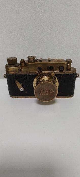 Zorki Soviet Fake Leica | Meetzoeker camera (Zonder, Audio, Tv en Foto, Fotocamera's Analoog, Nieuw