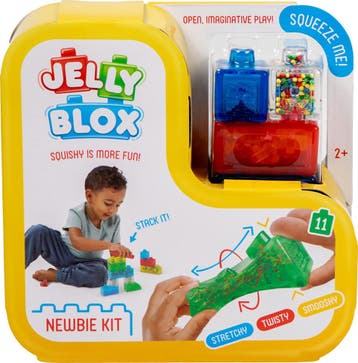 Goliath - Jelly Blox - Newbie Kit | Goliath - Hobby, Verzenden, Nieuw