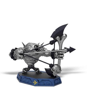 Skylanders Villain Variant Dark Wolfgang, Spelcomputers en Games, Verzenden, Zo goed als nieuw