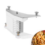 GGM Gastro | Frietschijf groentesnijder - Pommes - 10x10mm -, Verzenden, Nieuw