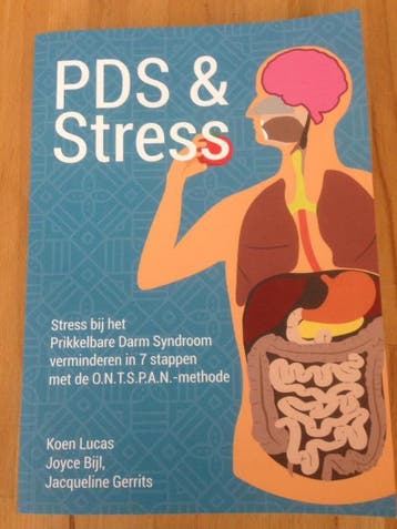 PDS & Stress - Jacqueline Gerrits 9789082708714, Verzenden, Zo goed als nieuw, Jacqueline Gerrits