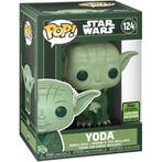 Funko Pop! Star Wars Green Yoda #124 - 2021 Spring, Verzenden, Nieuw