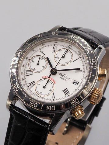 Paul Picot - Zonder minimumprijs - Brand New * Chronosport, Nieuw