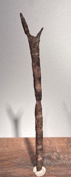 Dogon or Tellem votive leader - Figuur - Dogon - Mali