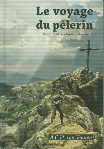 Voyage du pelerin FRANS - A.C.H. van Vuuren 9789491570094, Verzenden, Gelezen, A.C.H. van Vuuren