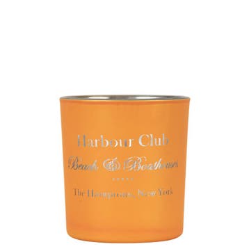 Theelichthouder harbour club oranje Klein 8cm, Verzenden, Nieuw