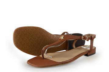 Lauren Sandalen in maat 39 Bruin, Bruin, Verzenden, Sandalen of Muiltjes, Zo goed als nieuw