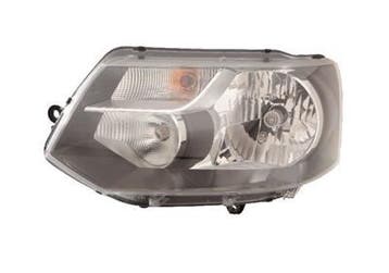 VW Transporter T5 2009-2015 H4 Koplamp Links (Koplampen), Verzenden, Nieuw