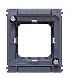 Bticino Air inzetframe 2 modules met schroefbescherming -, Verzenden, Nieuw, Overige typen