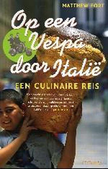 Op een Vespa door Italië - M. Fort 9789044605723, Verzenden, Gelezen, M. Fort