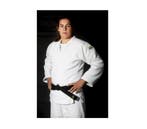 Judopak Mizuno Yusho IJF | Wit (Maat: 7 (210)), Sport en Fitness, Vechtsporten en Zelfverdediging, Verzenden, Nieuw, Judo, Vechtsportpak