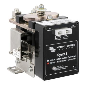 Victron Cyrix-i intelligent relais 24/48V-400A, Ophalen of Verzenden, Nieuw